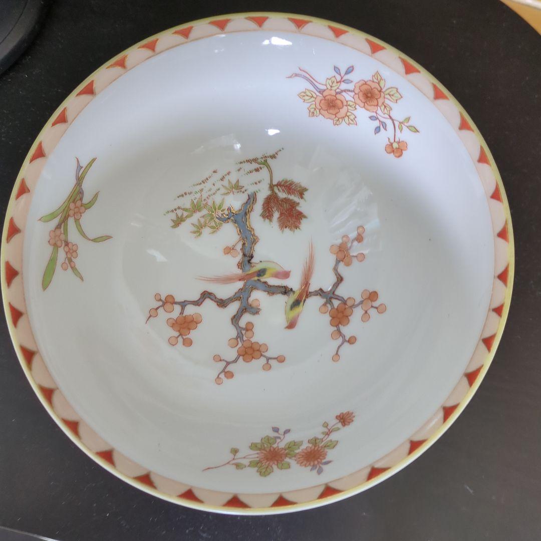 ノリタケ森村銀行大正3年新築記念陶器