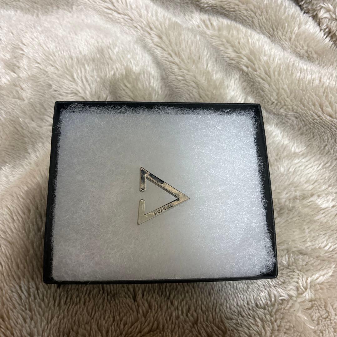 白猫☆プロフ読んでください☆ 花村想太　イヤーカフ　ピンバッジ