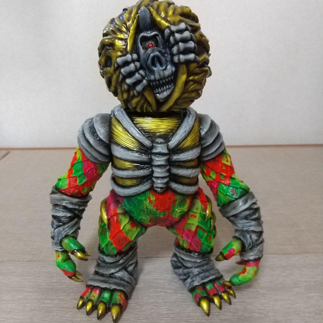 その他 Blackbook toy MISHKA BEAST one off