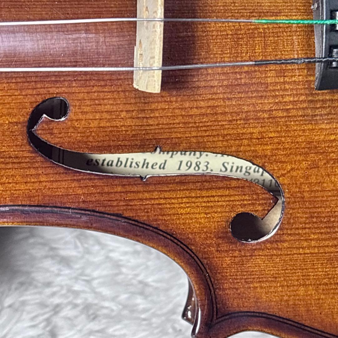 ✨美品✨ Synwin バイオリン 1/2サイズ 弓ケース付