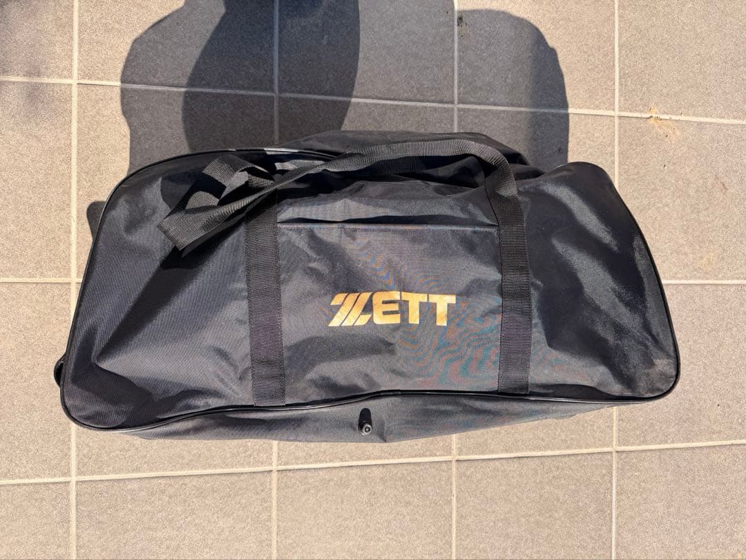 キャッチャー防具セット　軟式