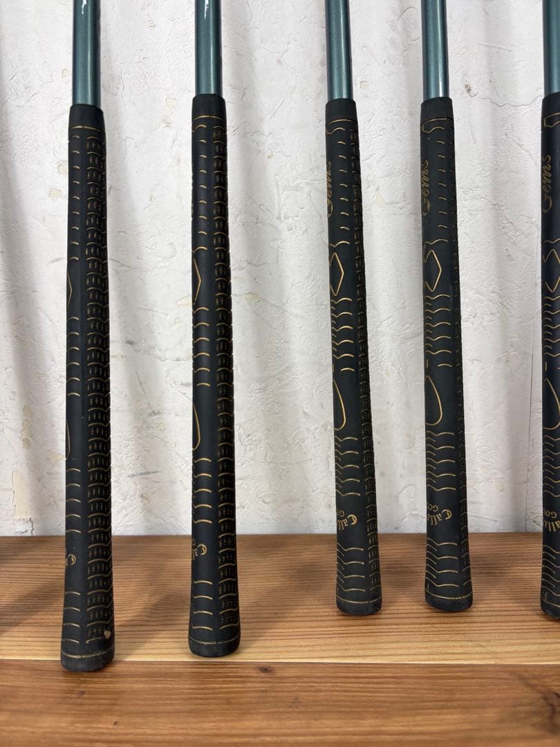 CallawayキャロウェイBIG BERTHA IRONS アイアン8本セット