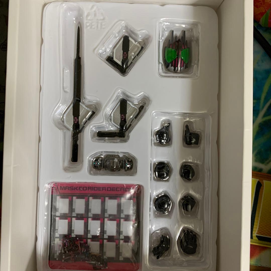 真骨頂 仮面ライダーディケイド