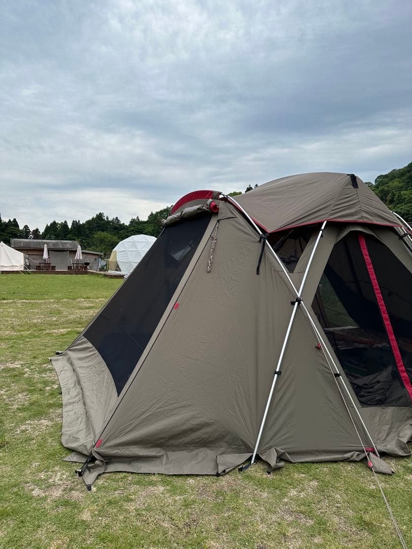 スノーピーク　リビングシェルpro.60周年記念