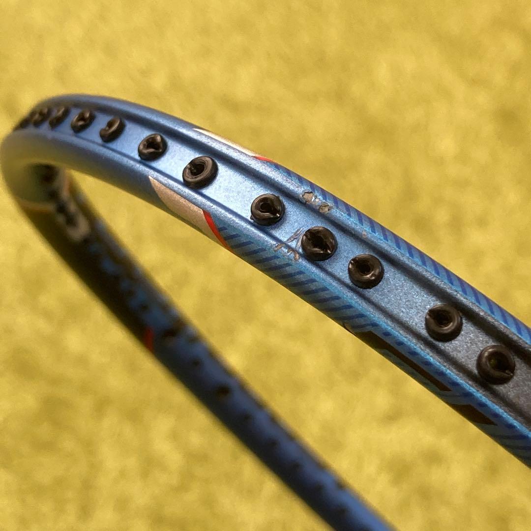 【美品】 YONEX ボルトリックFB 5U G6【廃盤】