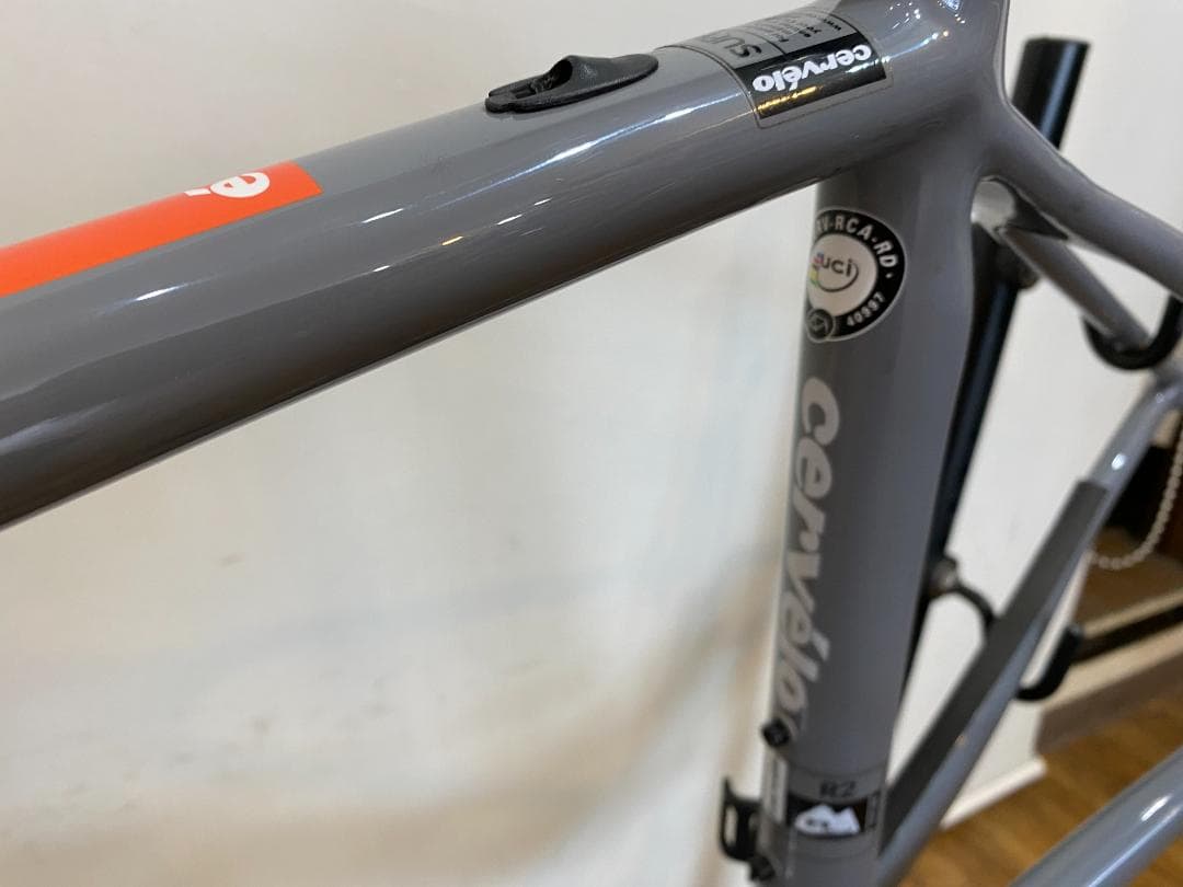 Cervelo R2 フルカーボン　ロードバイクフレーム 48　2015
