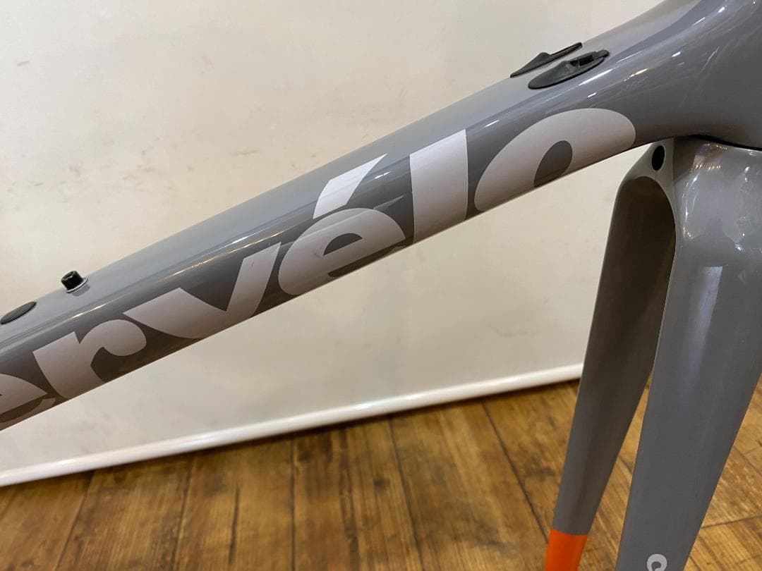 Cervelo R2 フルカーボン　ロードバイクフレーム 48　2015