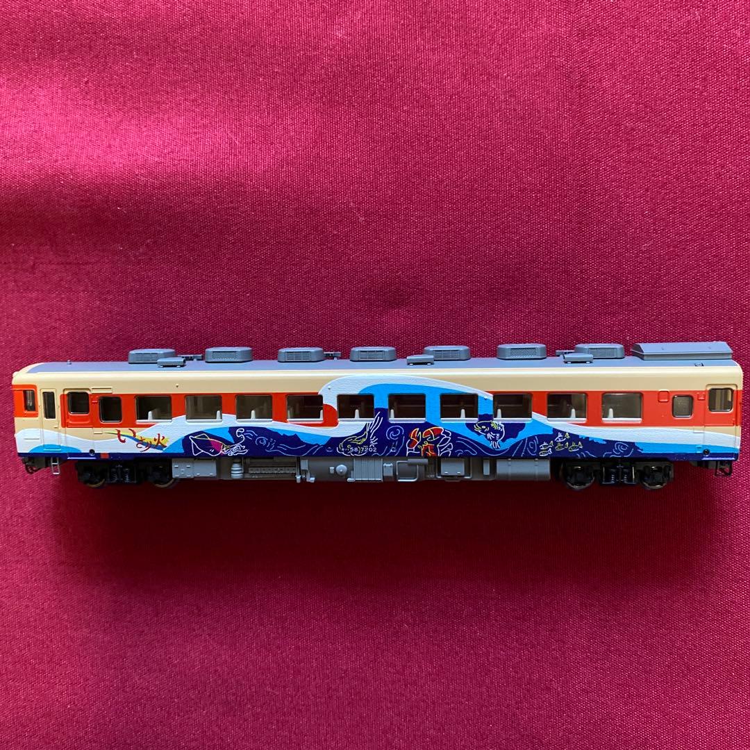 TOMIX 97904 キハ58系　いさり火セット