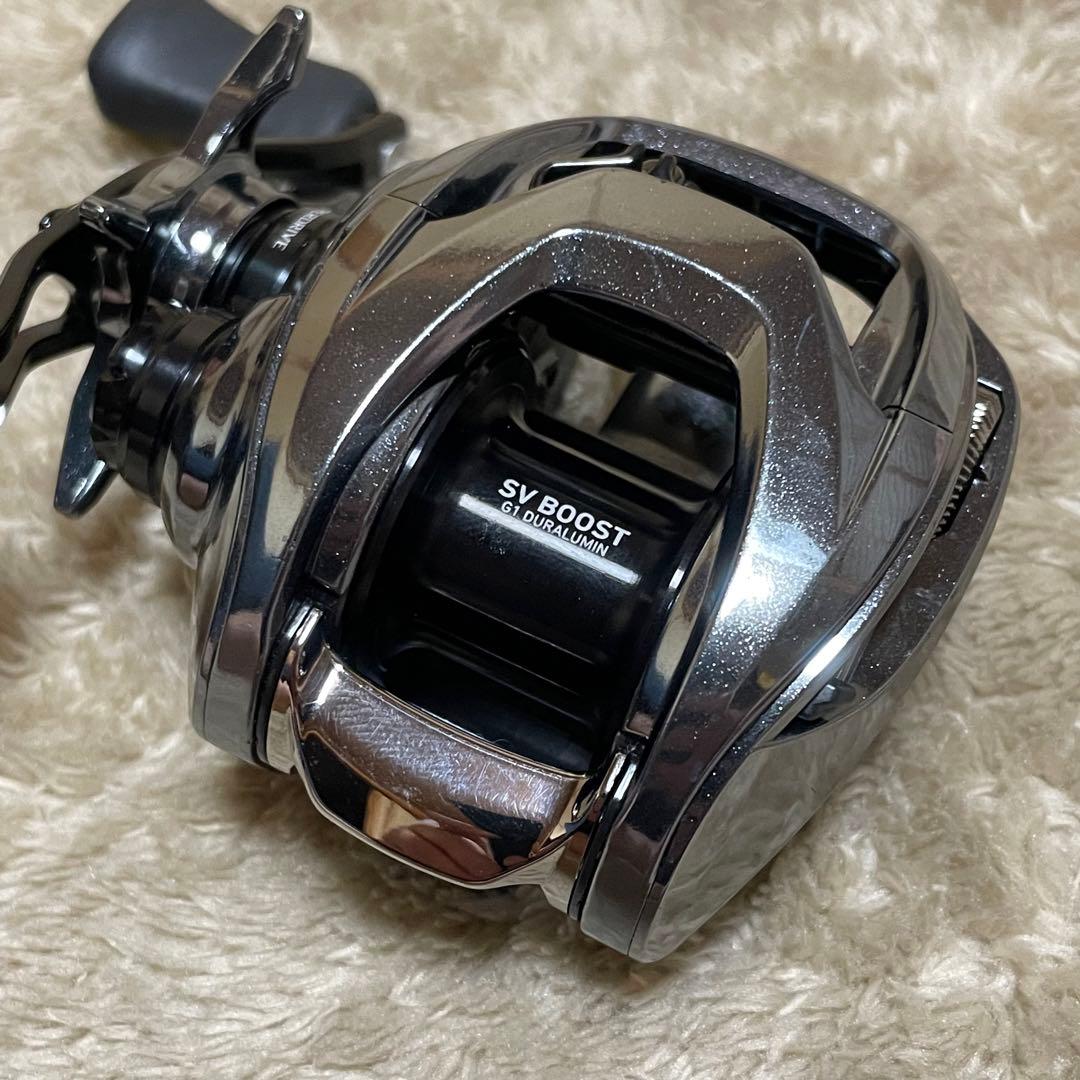 ダイワ スティーズリミテッドSVTW 1000HL