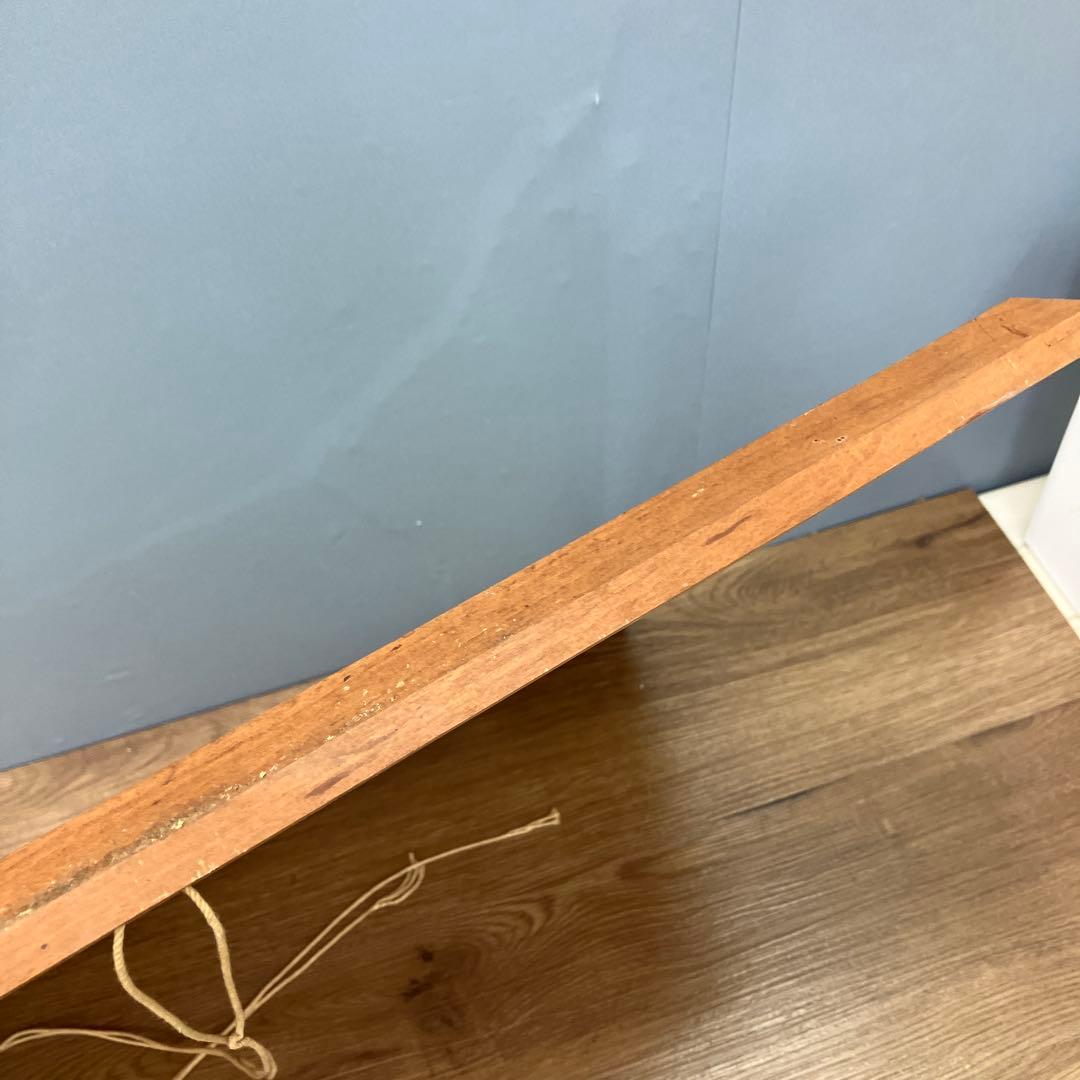 昭和レトロ 豊原国周 団扇絵 木版画 「江戸の華」 額装品 幕末 明治 浮世絵