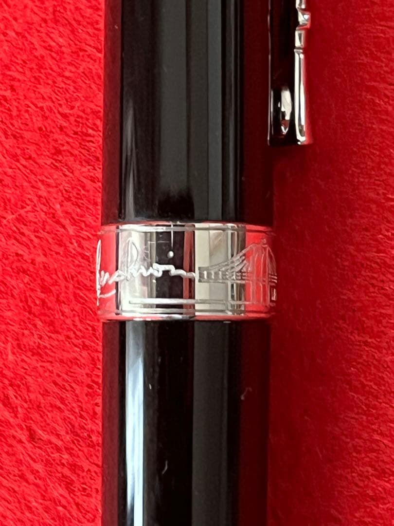 モンブラン ドネーションペン ジョージ・ガーシュイン❗️スペシャルED‼️希少品‼️