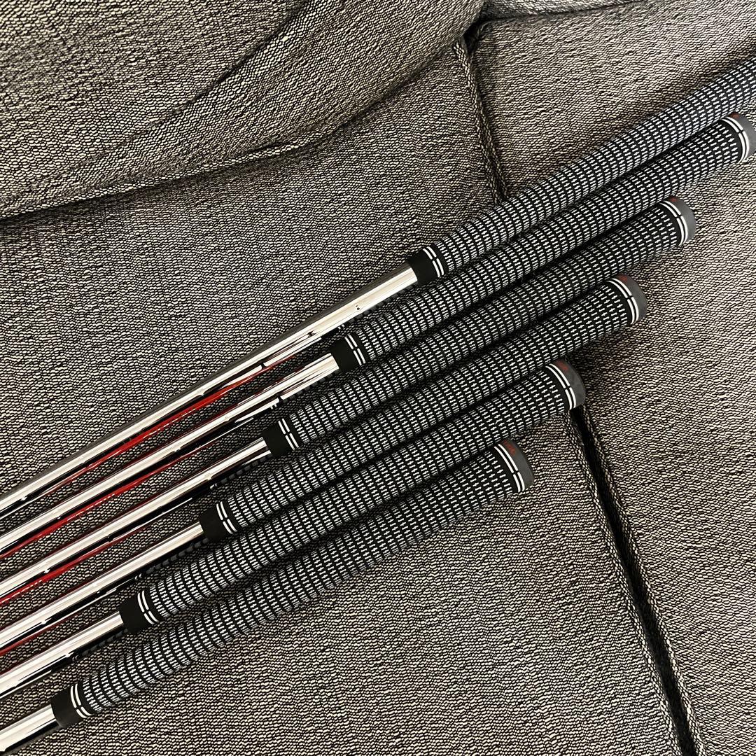 BS 258CBP アイアンセット 6本セット