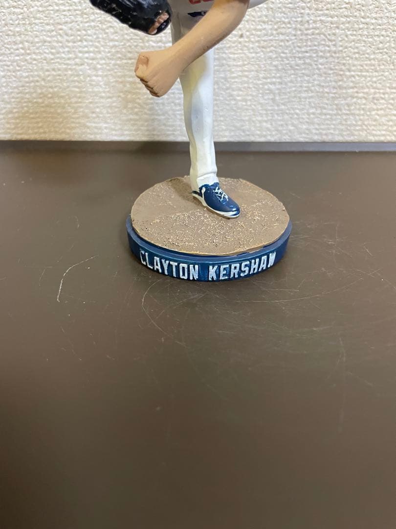 クレイトン・カーショー ドジャース　2022球場配布ボブルへッド