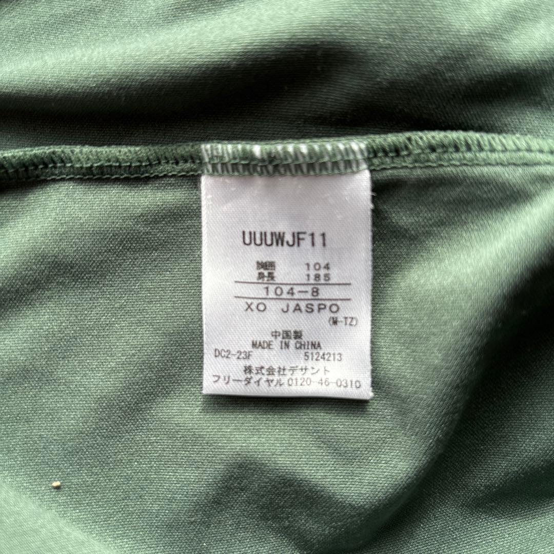 UMBRO THE THIRD セットアップ