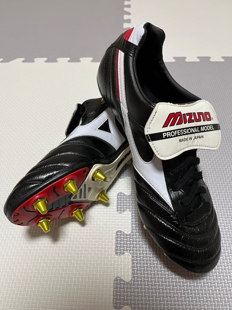 【早い者勝ち】【入手困難】《2.3回使用》モレリア2 SI 取り替え式　28cm