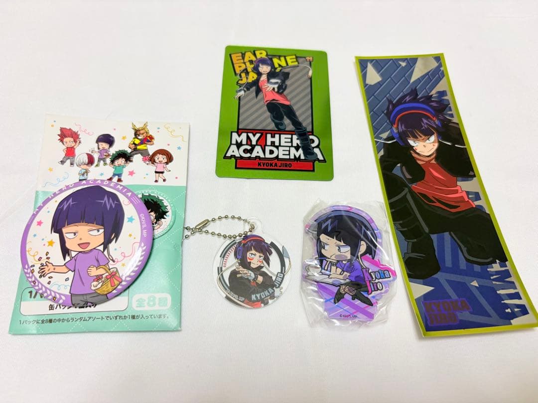 僕のヒーローアカデミア 爆豪派閥