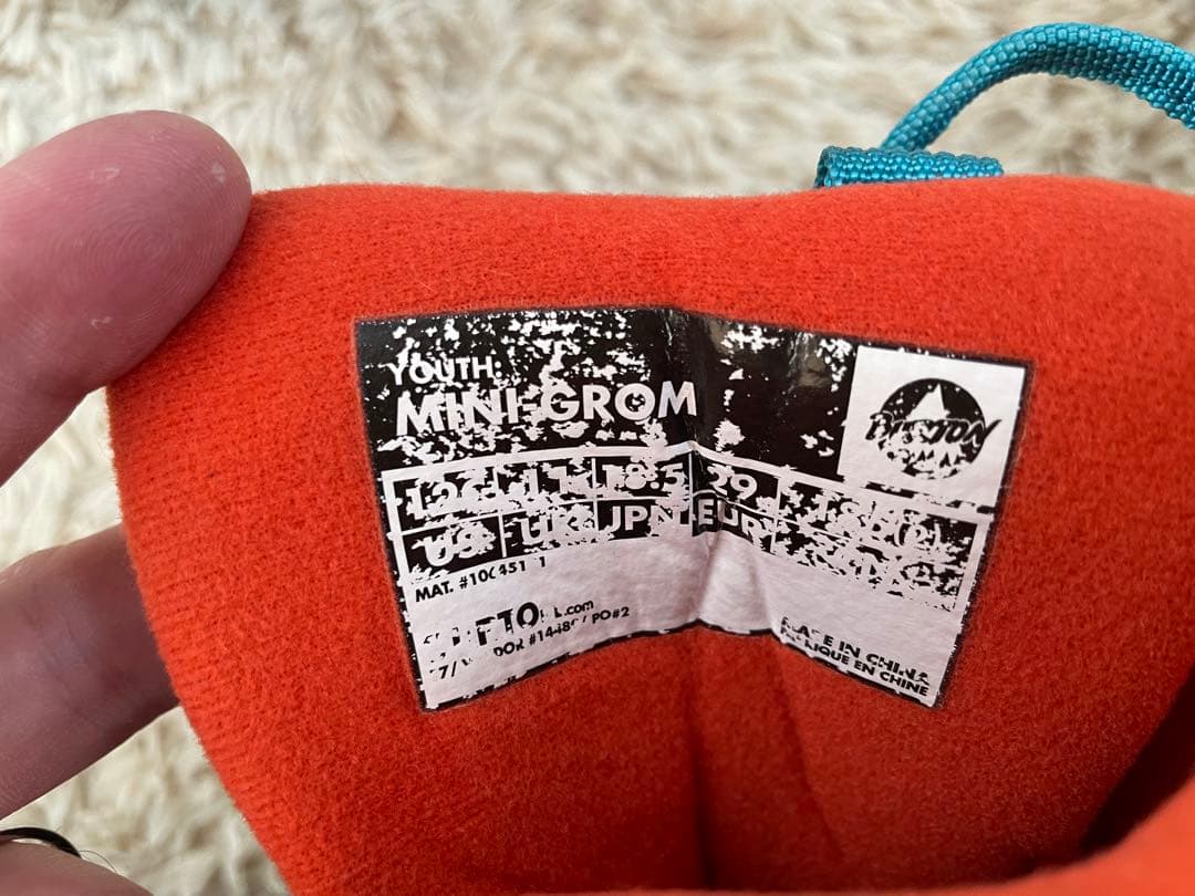 スノーボード　3点セット