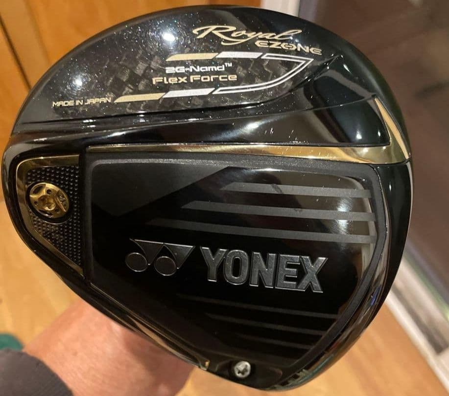 値下げ　ヨネックス　ロイヤルイーゾーン　2023年　ドライバー　11.5° R
