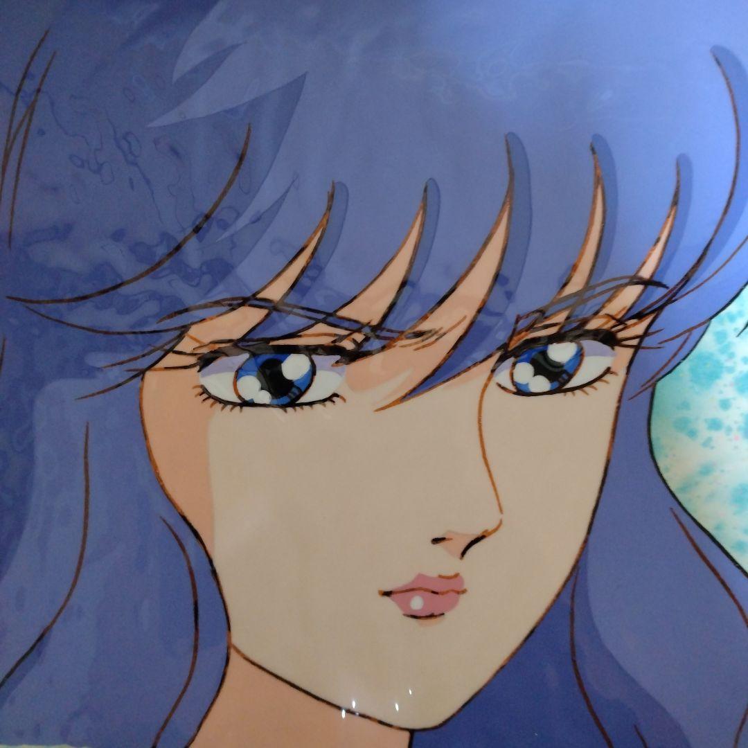 【アニメセル画(背景付)】ハロー!レディリン ヴィヴィアン·スペンサー