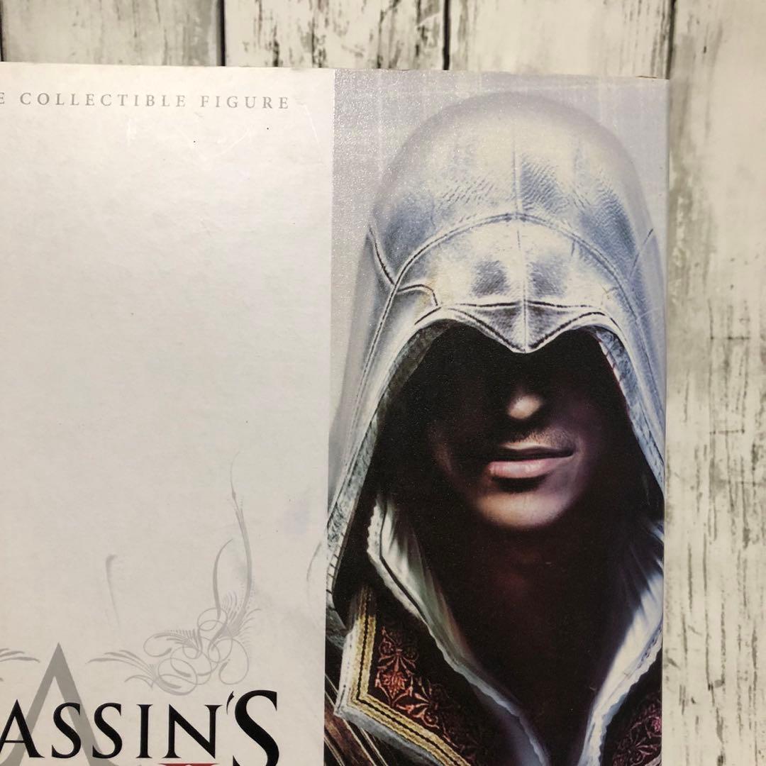 ホットトイズ　アサシンクリード　フィギュア　エツィオ　HOT TOYS Ezio