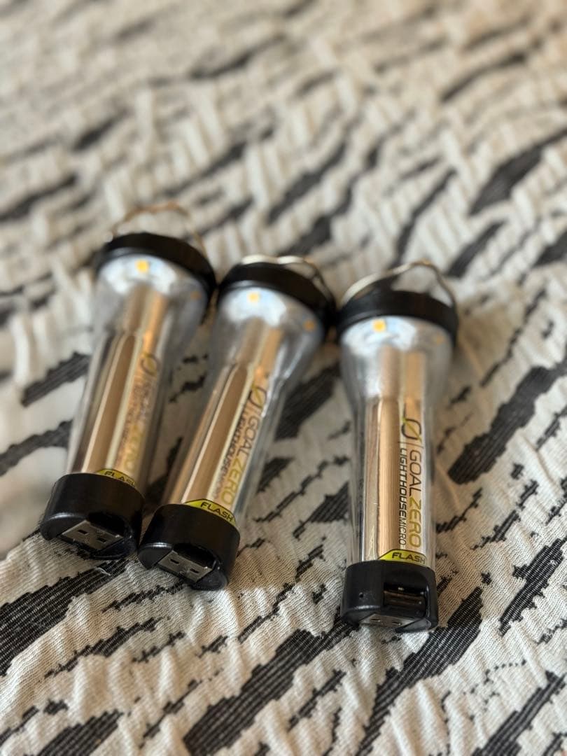 GOAL ZERO ゴールゼロ Lighthouse Micro FLASH