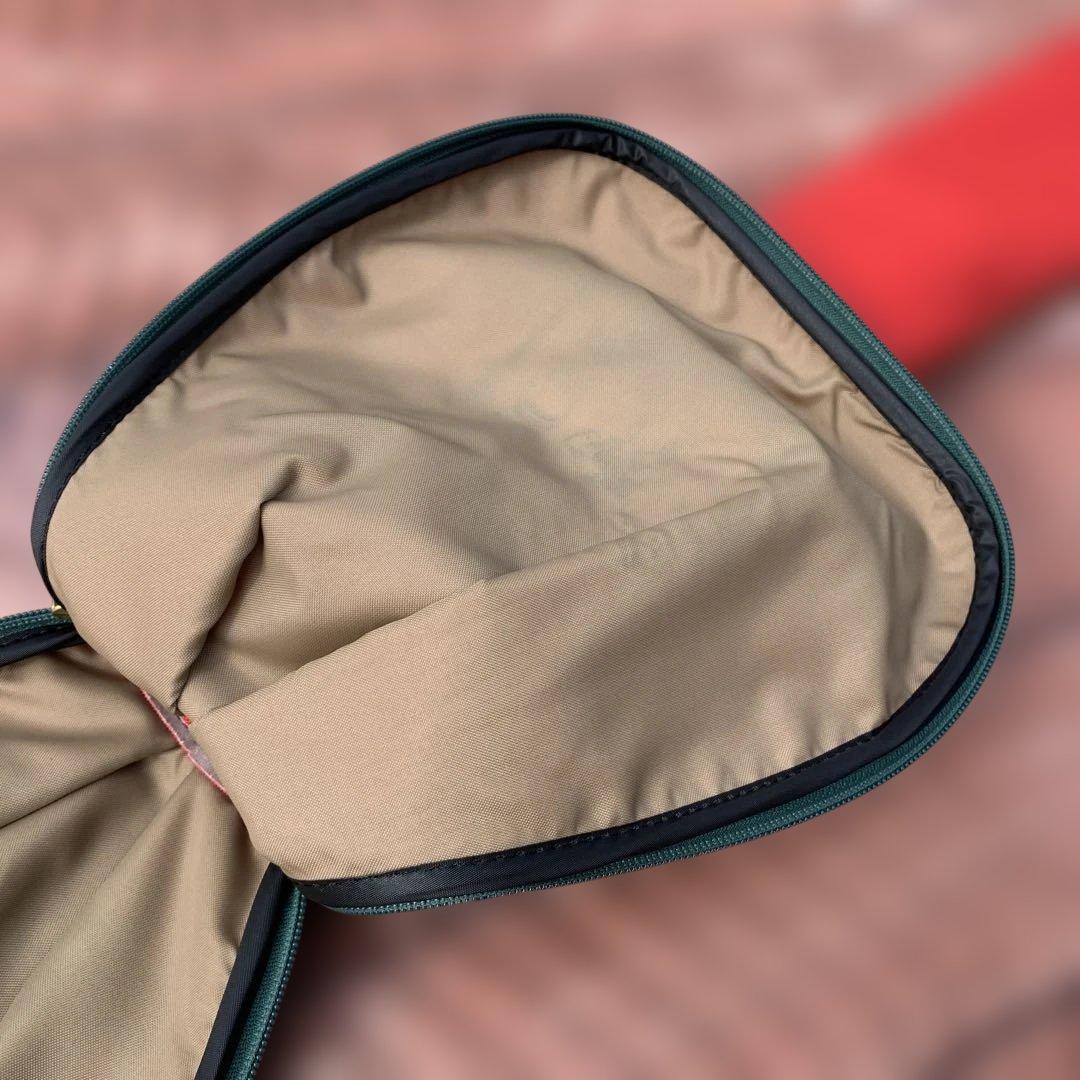 レア　BEAGLE SHOT スヌーピー キャディバッグ