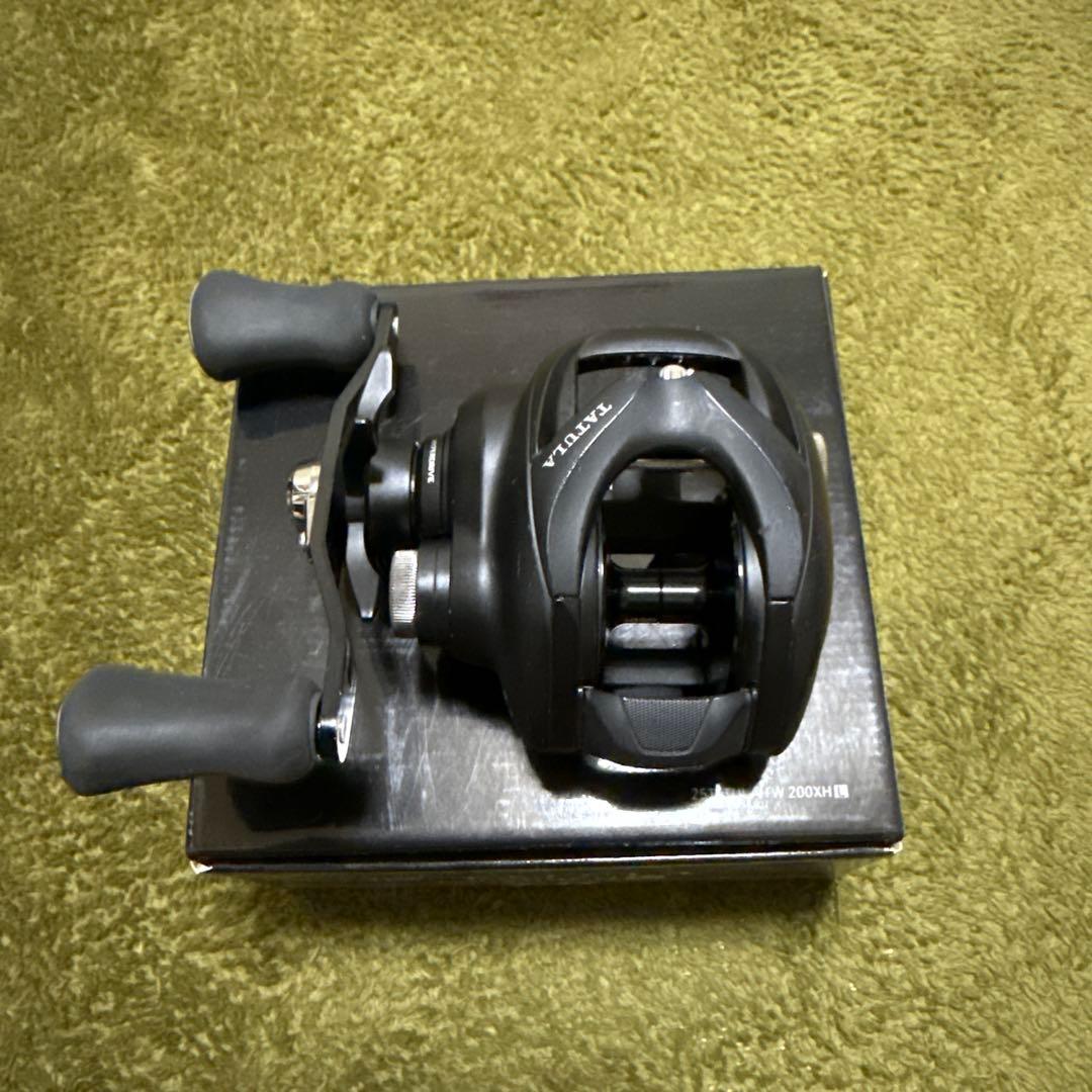 タトゥーラ 25 TW200XH L