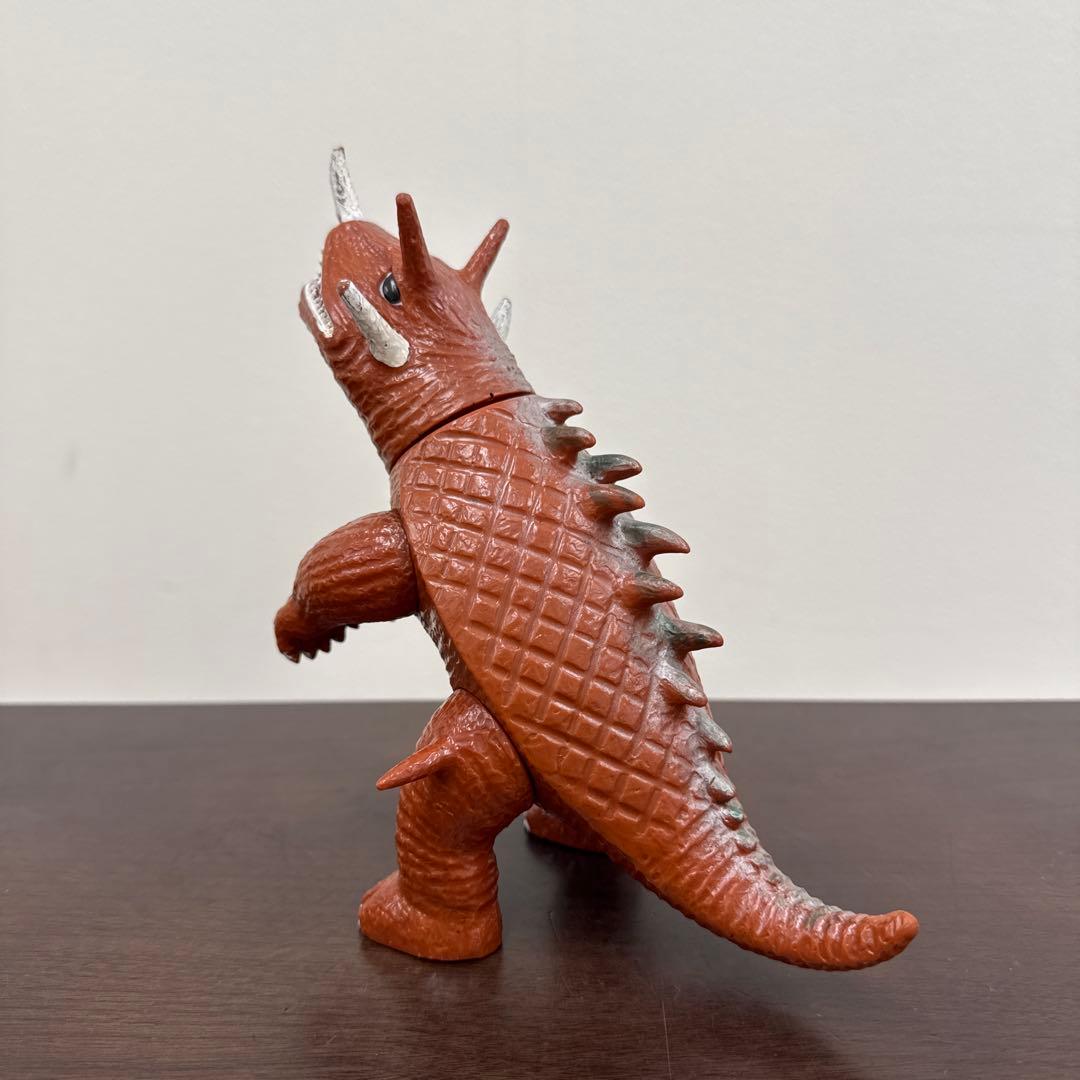 当時物　大映　怪獣　バルゴン　ソフビ