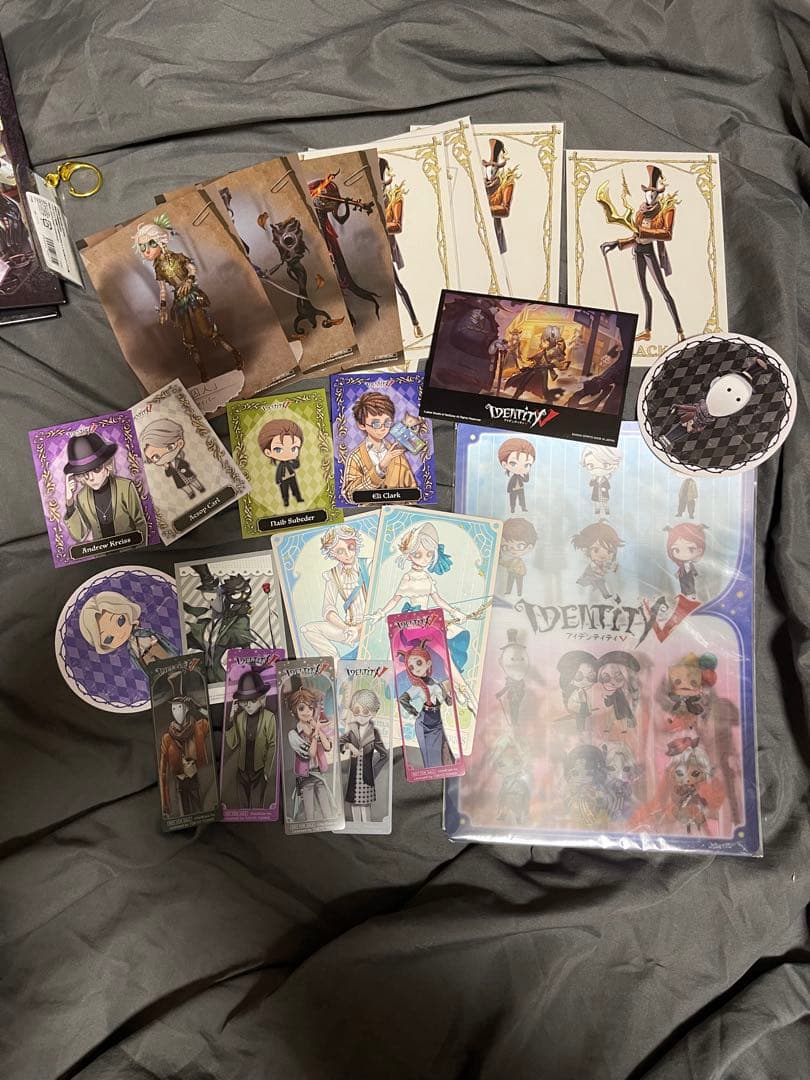 第五人格 各種グッズ まとめ売り 東京タワーコラボ