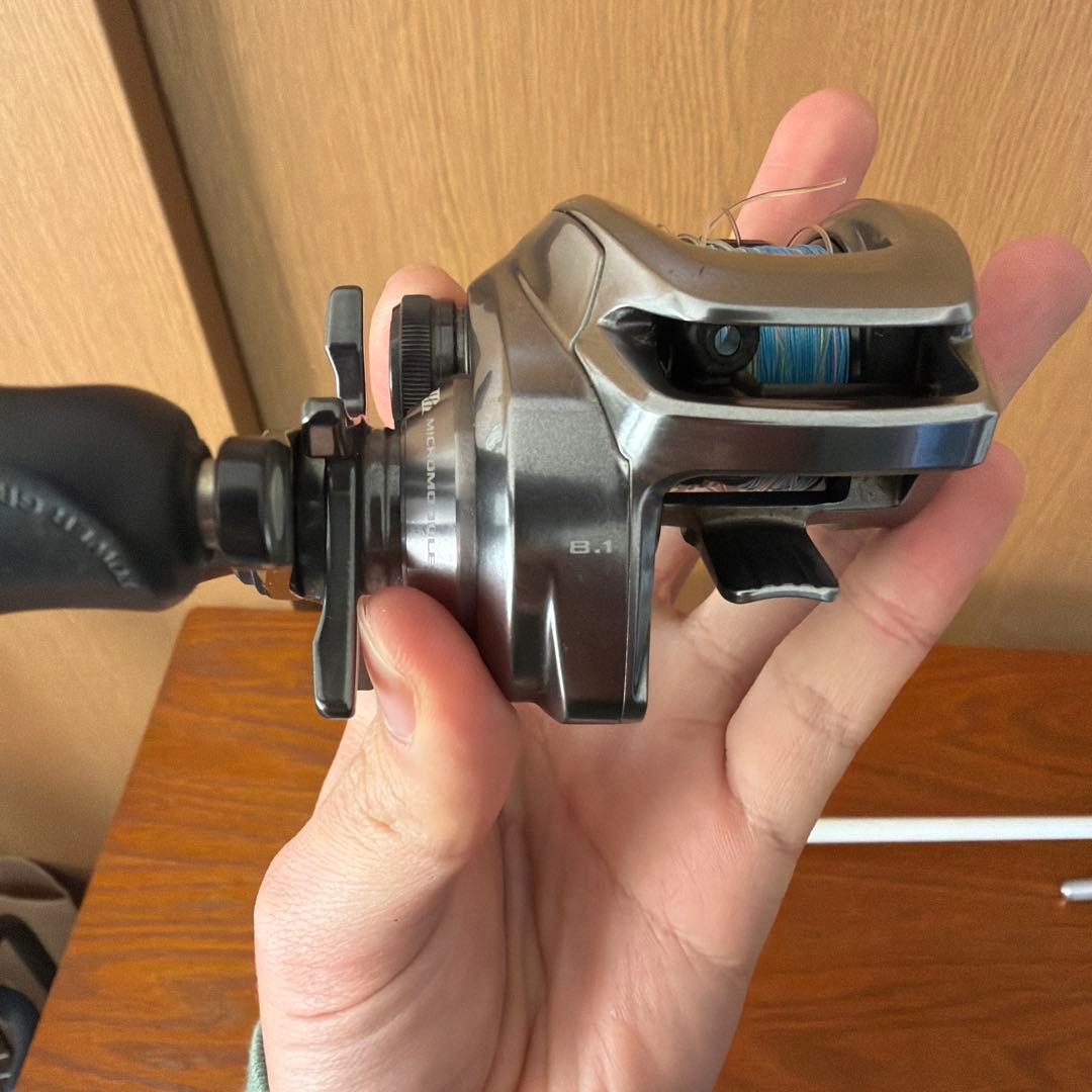 シマノ　バンタムMGL XG 右