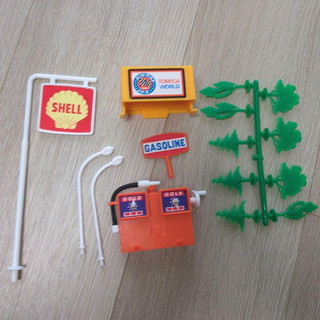 ニュー　トミカビル　デラックス