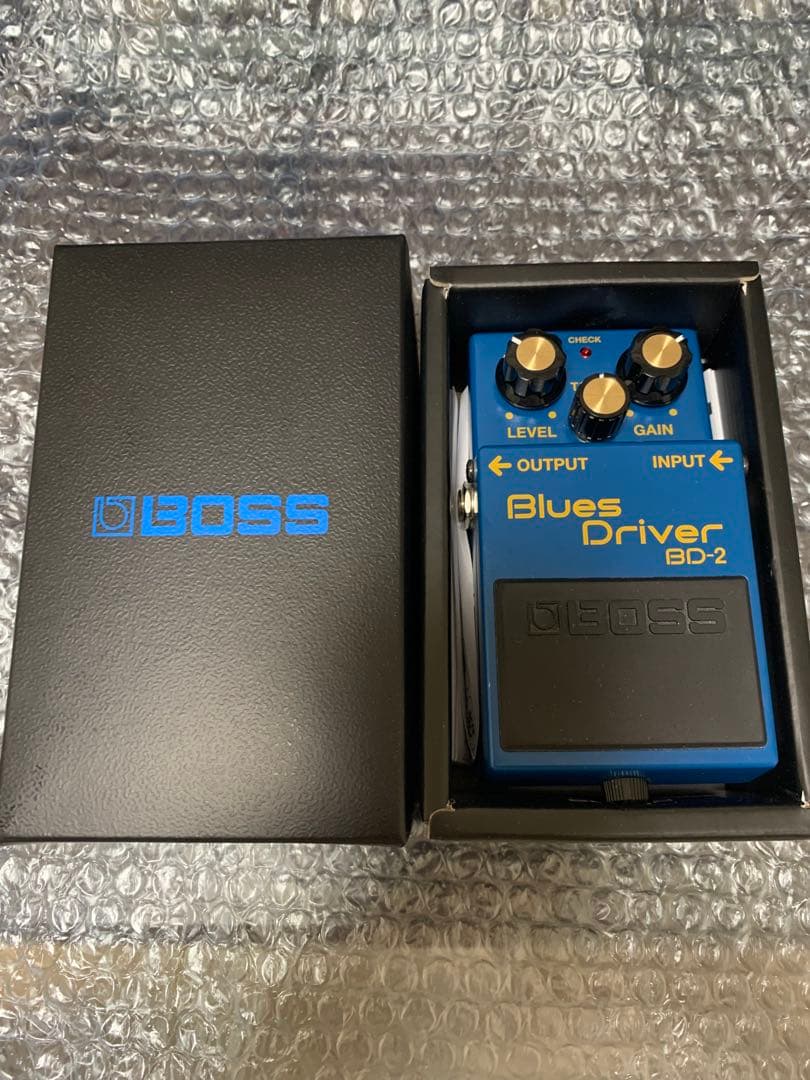 ギター BOSS BD-2