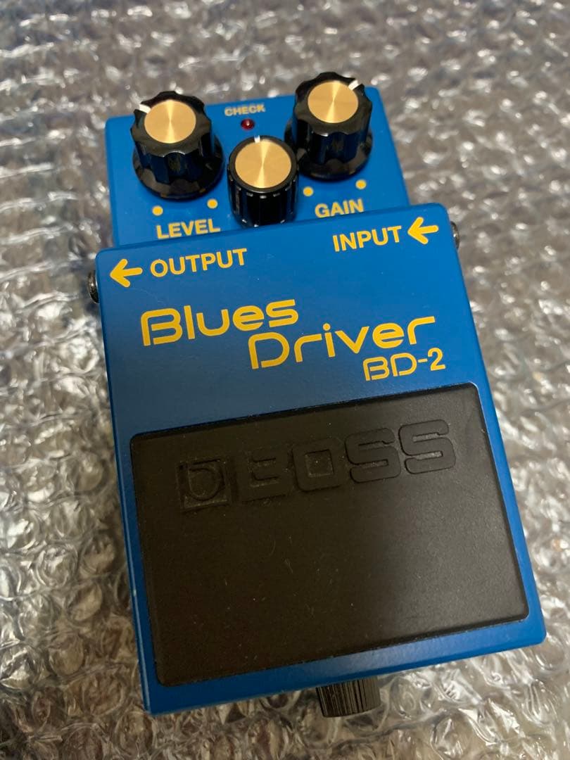 ギター BOSS BD-2