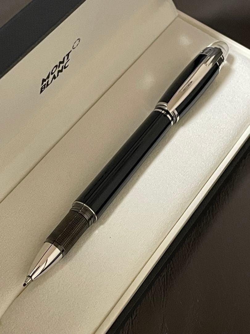 ◾️モンブラン◾️スターウォーカー◾️プラチナ◾️ローラーボール水性リフィル◾️化粧箱付属