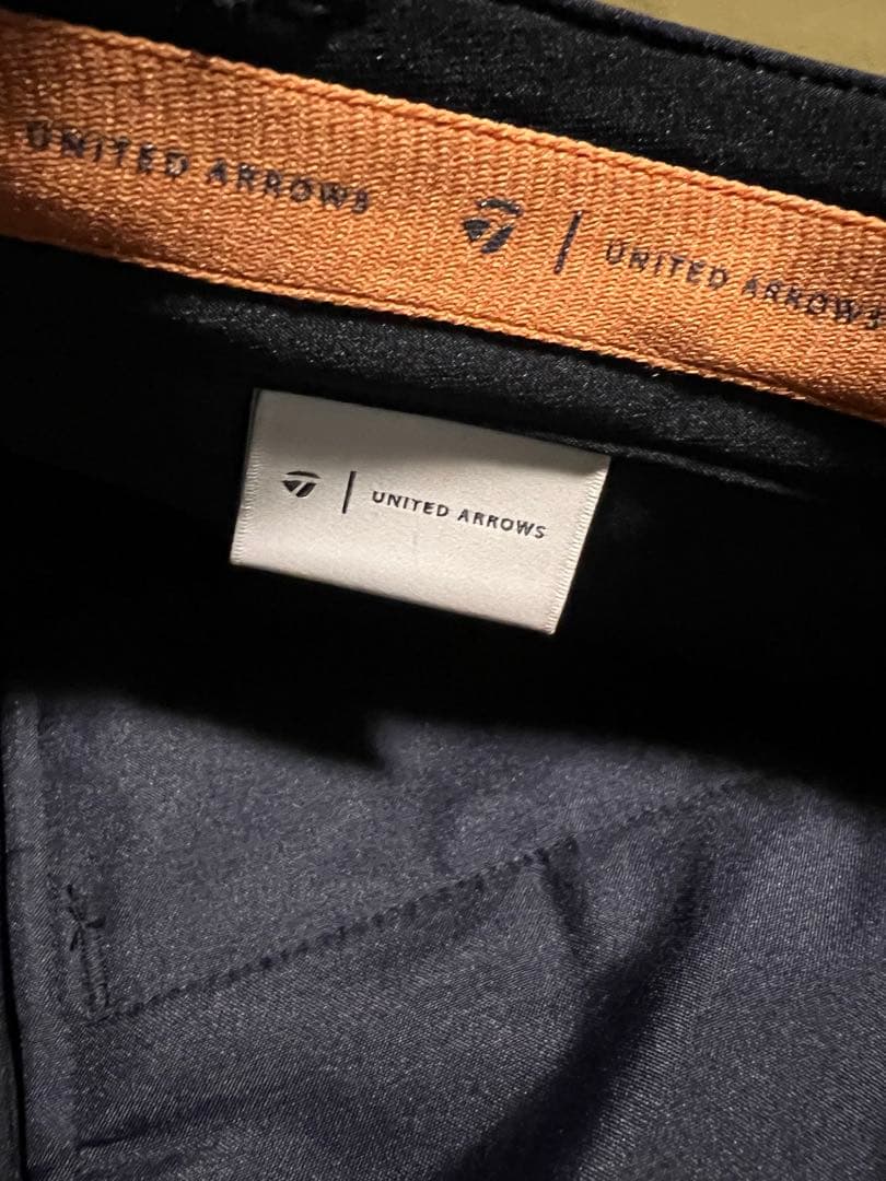 TaylorMade×UNITED ARROWS 2024 パンツ L