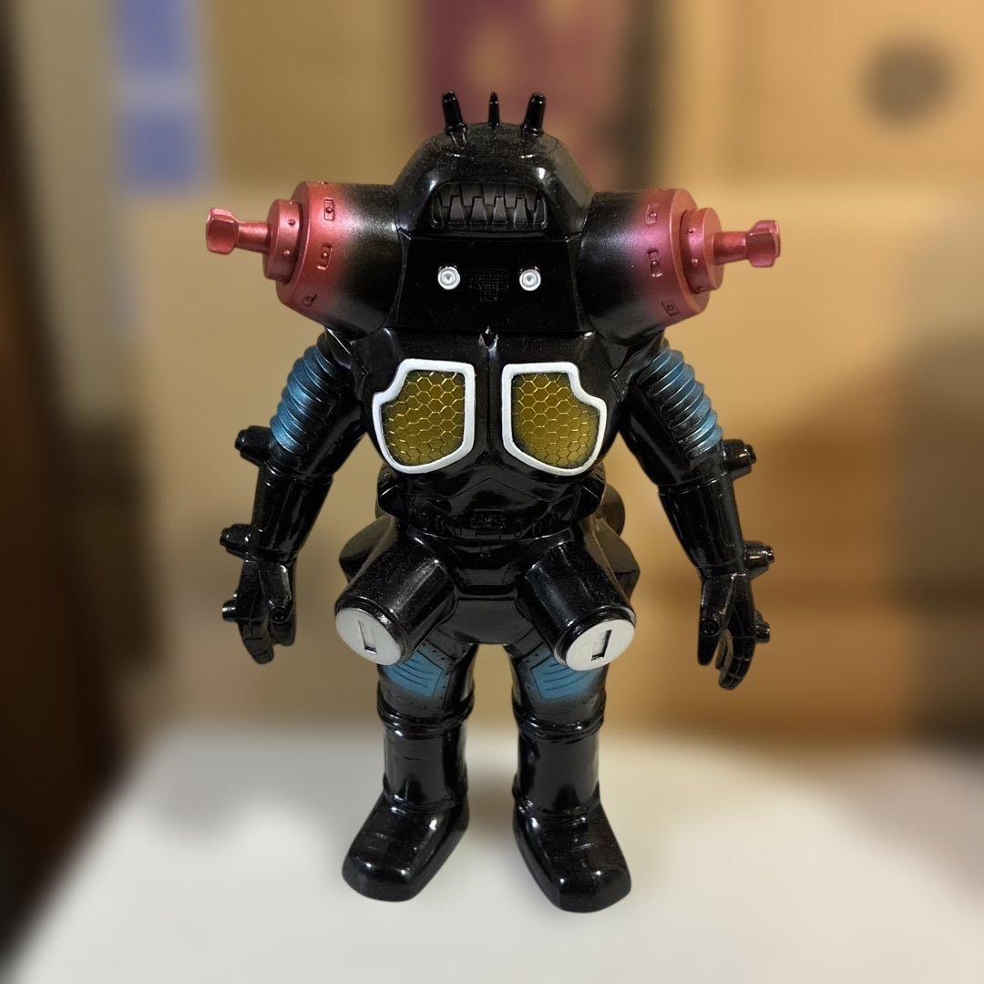 怪獣郷 キングジョー　ソフビ