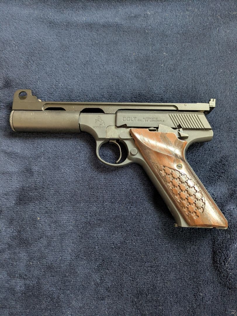 レア、ワイルド７ MGC,スパーウッズマン、飛葉カスタム