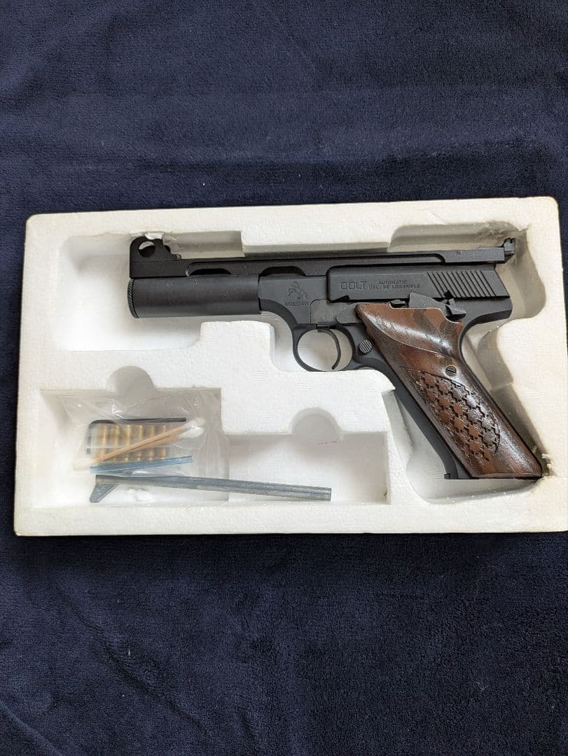 レア、ワイルド７ MGC,スパーウッズマン、飛葉カスタム