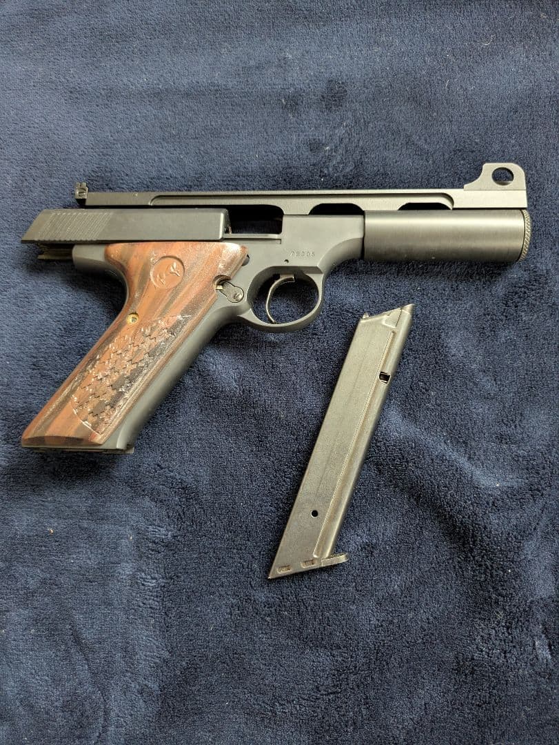 レア、ワイルド７ MGC,スパーウッズマン、飛葉カスタム