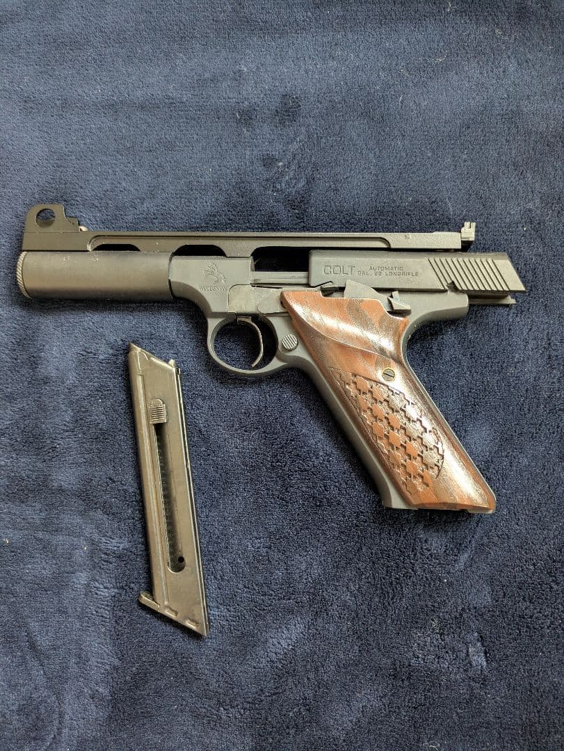 レア、ワイルド７ MGC,スパーウッズマン、飛葉カスタム