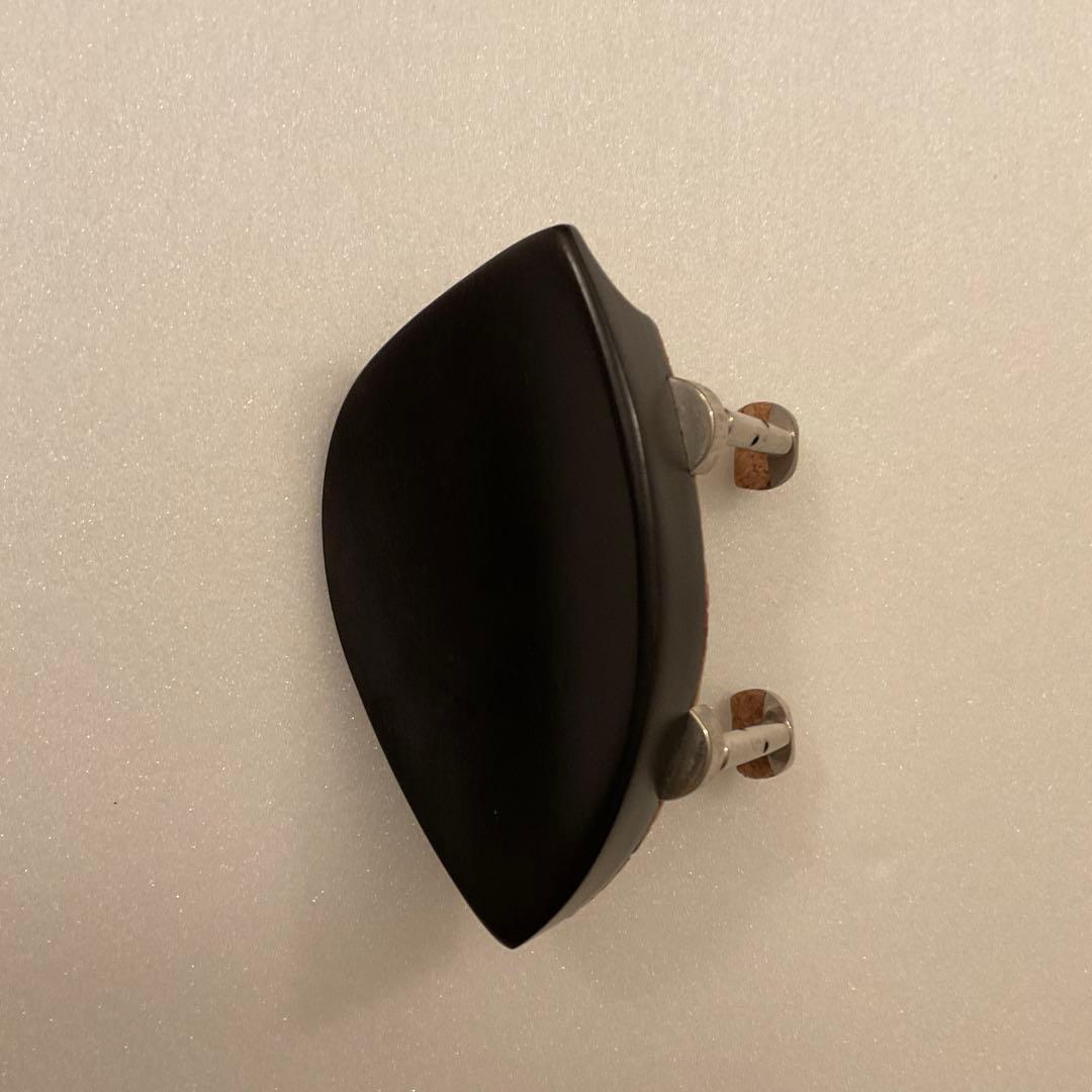 バイオリン顎あて　カウフマン　Kaufmann 型　フルサイズ用 新品未使用