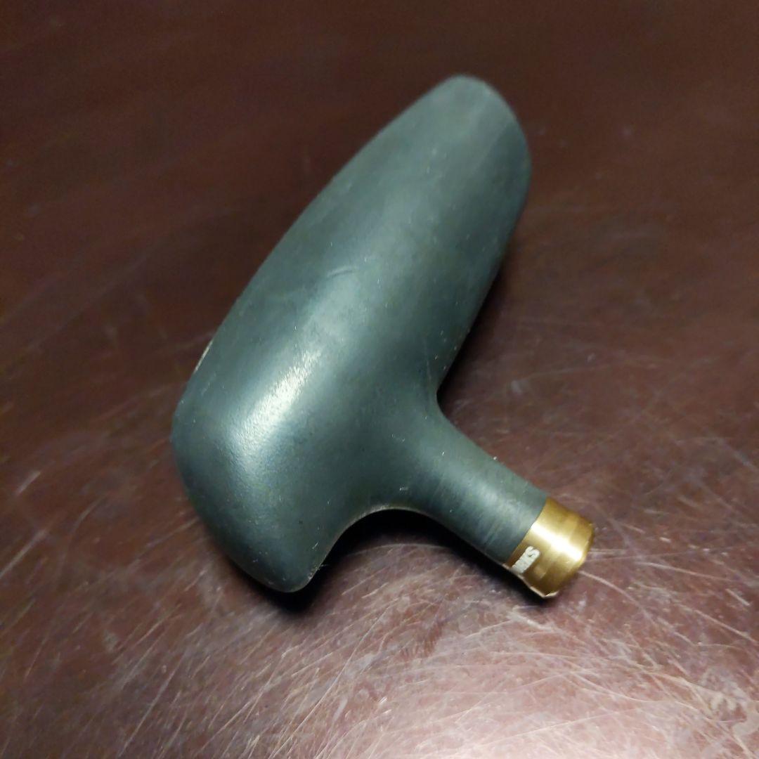 ソルティガIC 純正ハンドル＋Tシェイプノブ