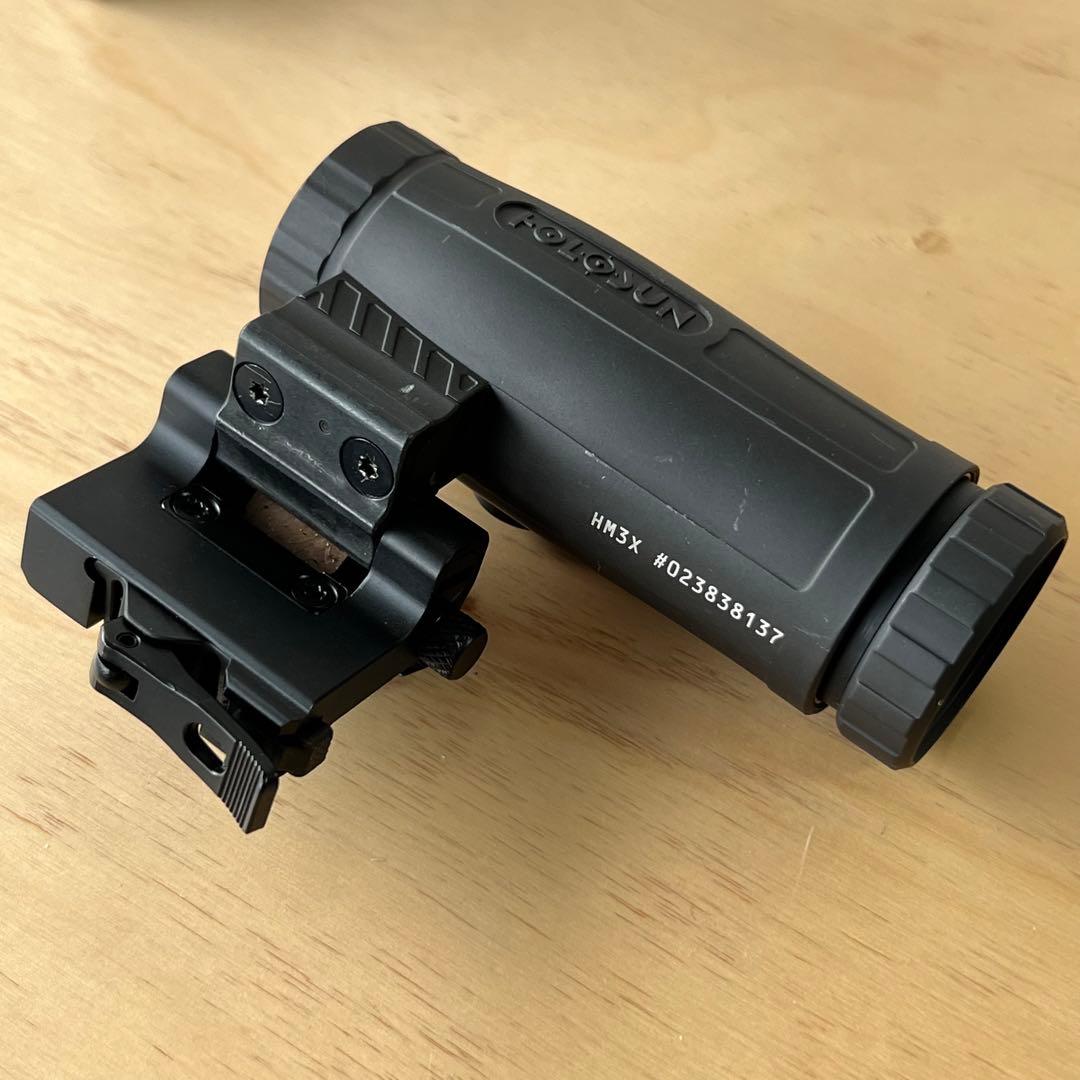 HOLOSUN HM3X マグ二ファイア