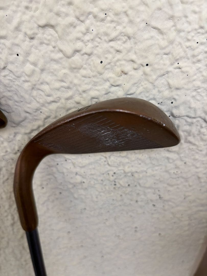 【希少・名器】Golden Ram Laser X2 BeCuアイアン7本セット