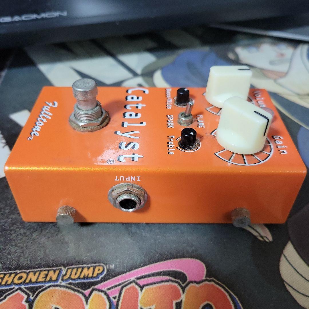 Fulltone Catalyst ギターエフェクター
