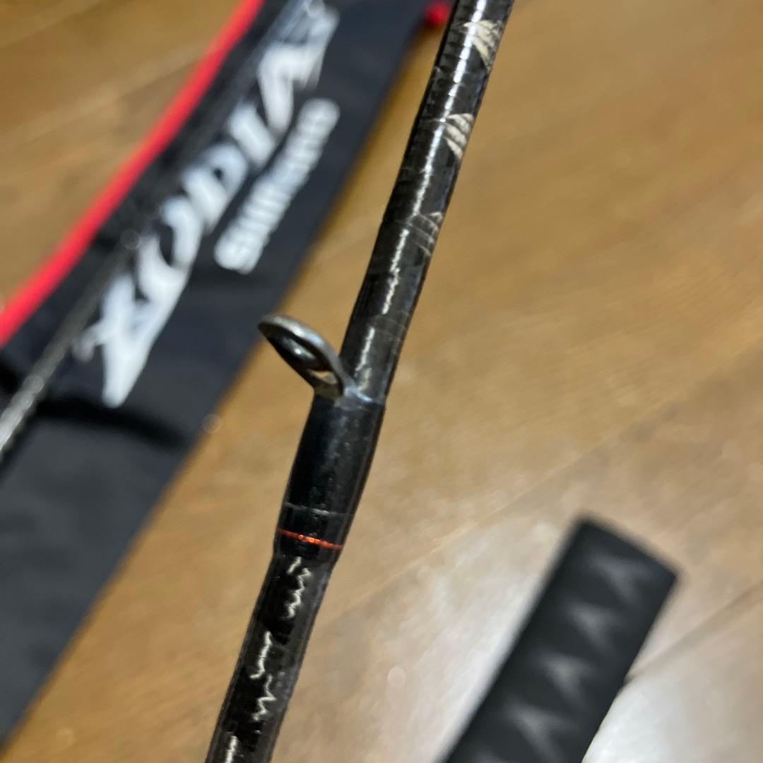 ２０　ゾディアス　１６４Ｌ－ＢＦＳ／２