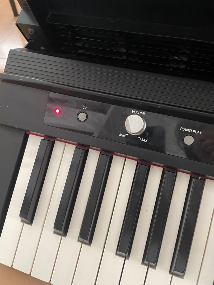 KORG LP-180 BK コルグ 電子ピアノ