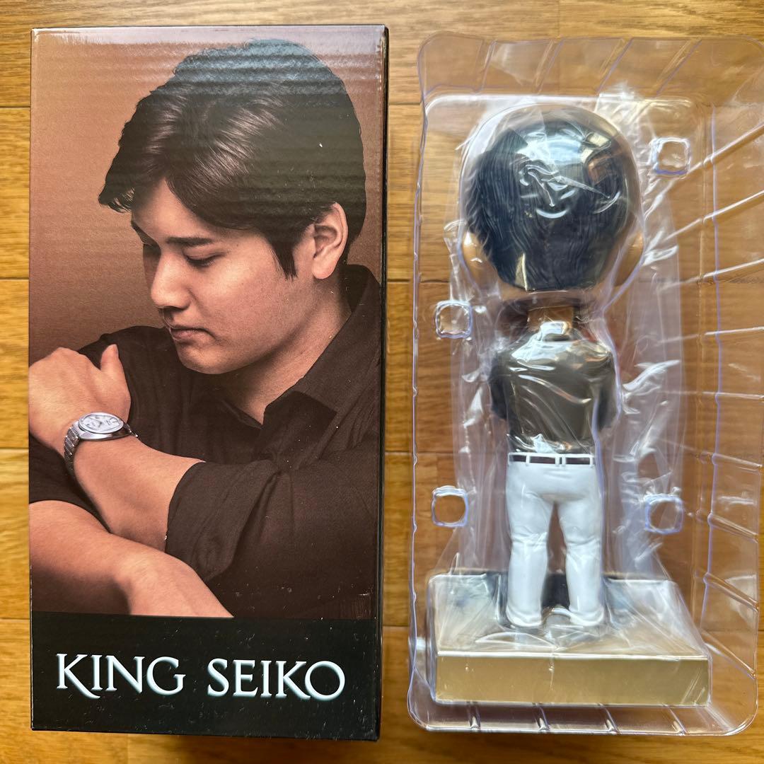 大谷翔平　SEIKO フィギュア