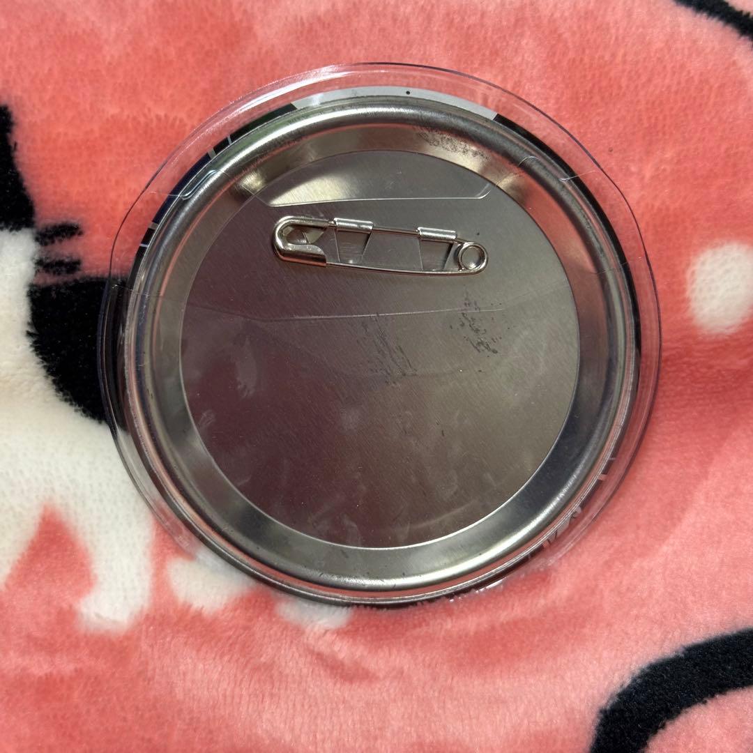 名探偵コナン ユニバ USJ 2019 缶バッジ 怪盗キッド