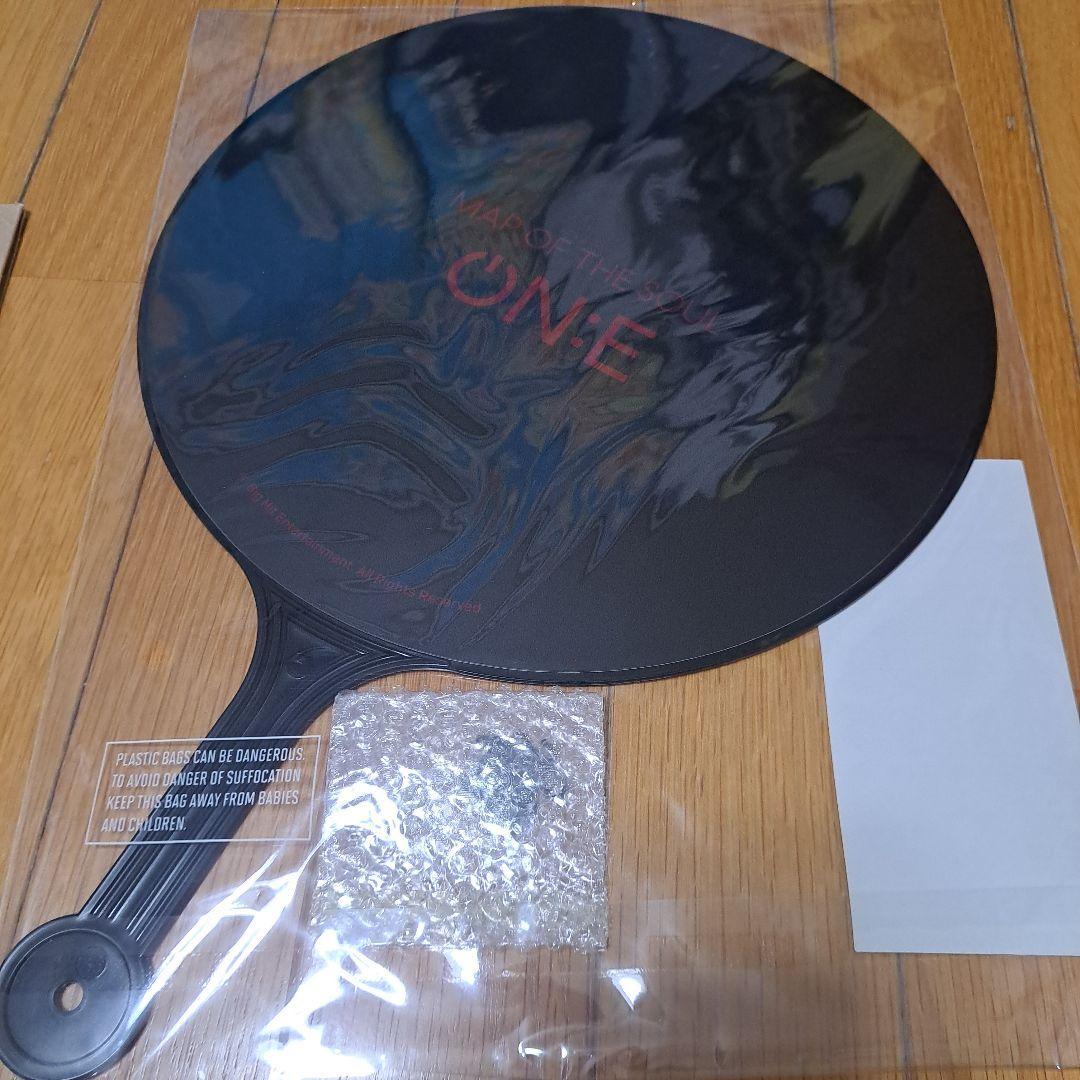 BTS ジン JIN うちわ フラッグ 公式 まとめ売り アンカバ